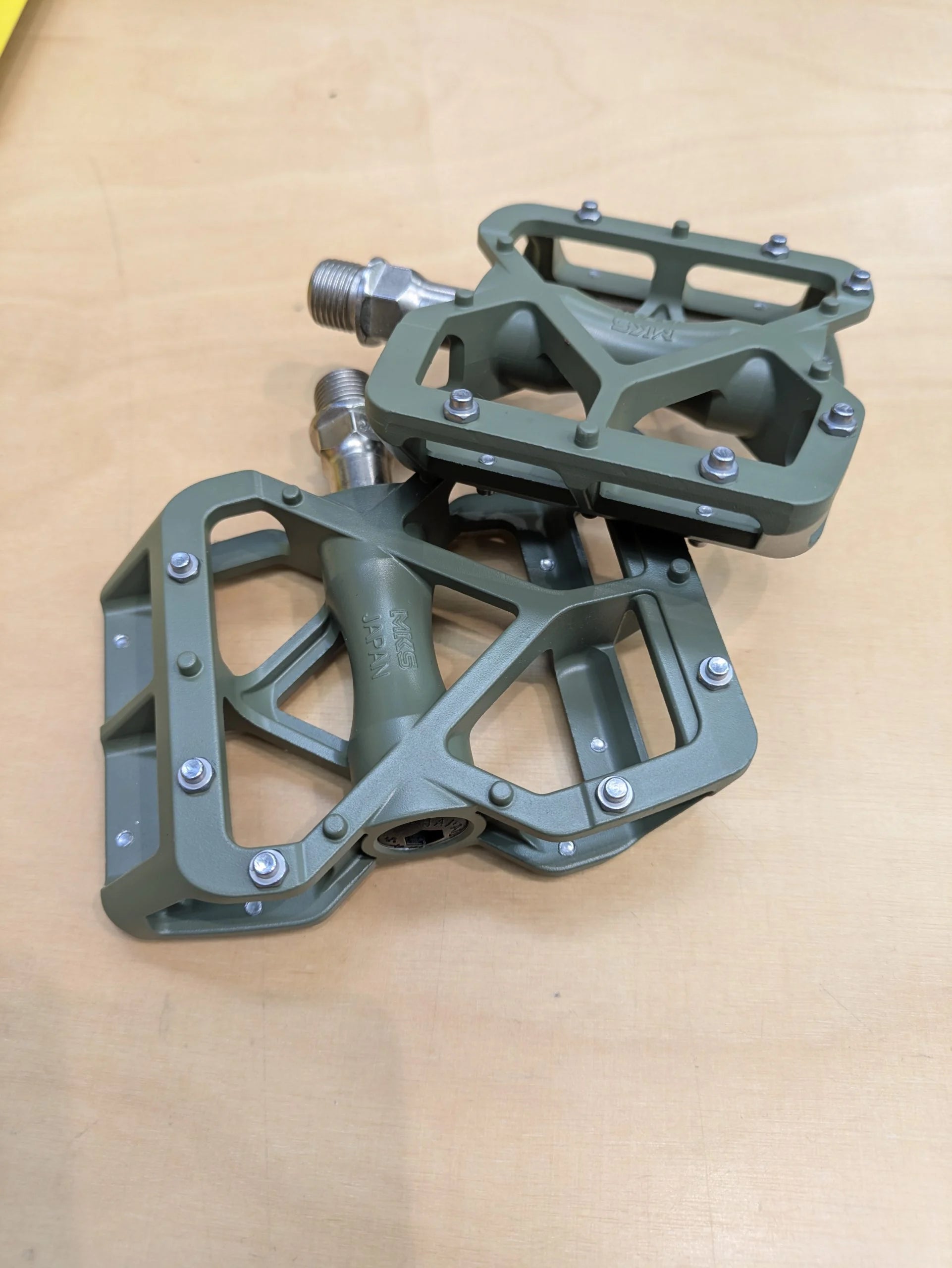 MKS Allways Pedals