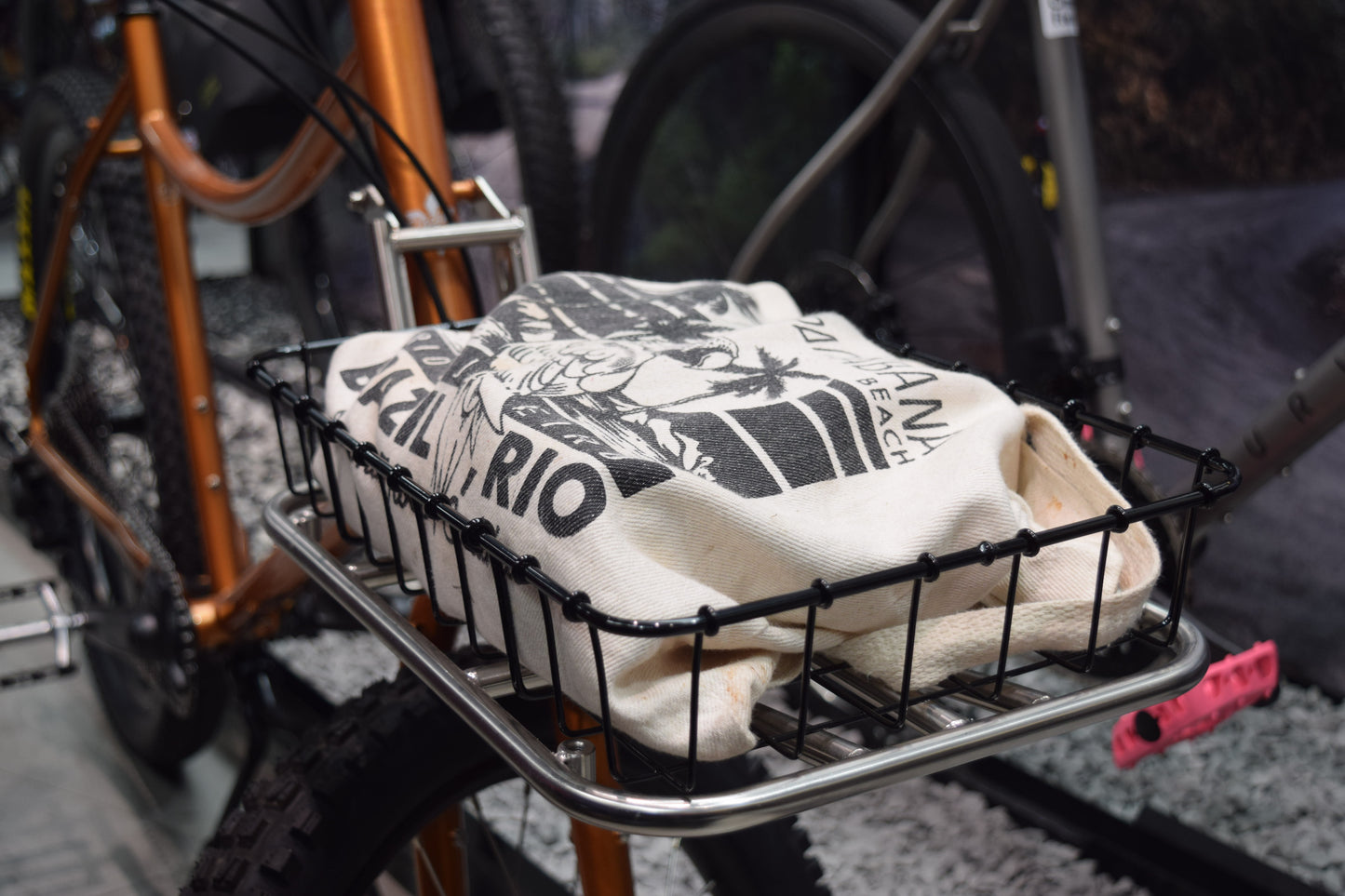 Wald Half Basket (no fittings)