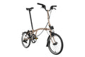 Brompton C Line Explore 6-speed Mid