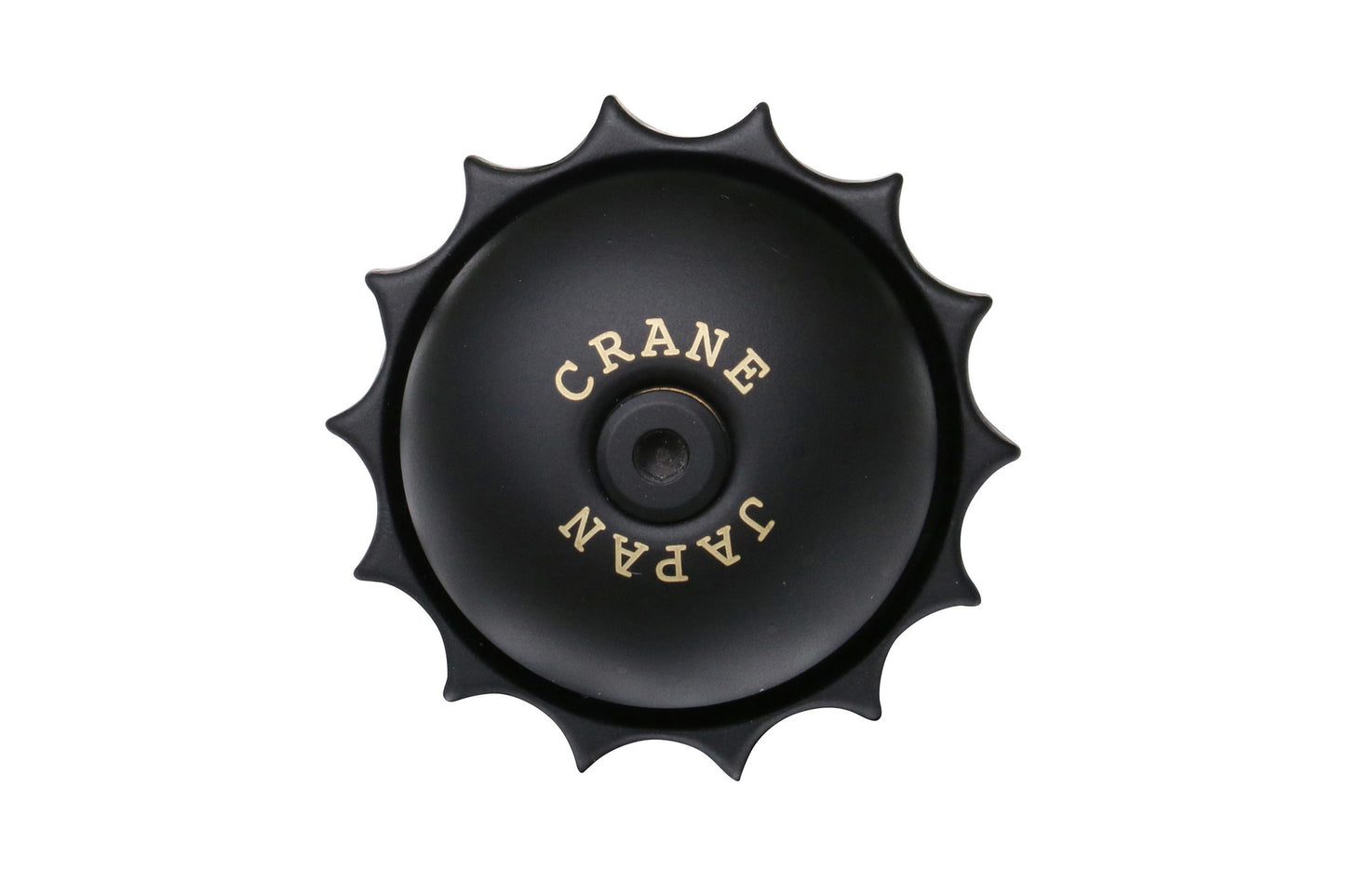 Crane E-ne Revolver Bell Stealth Black