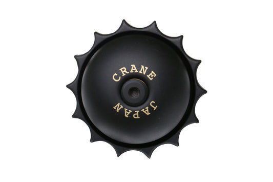 Crane E-ne Revolver Bell Stealth Black
