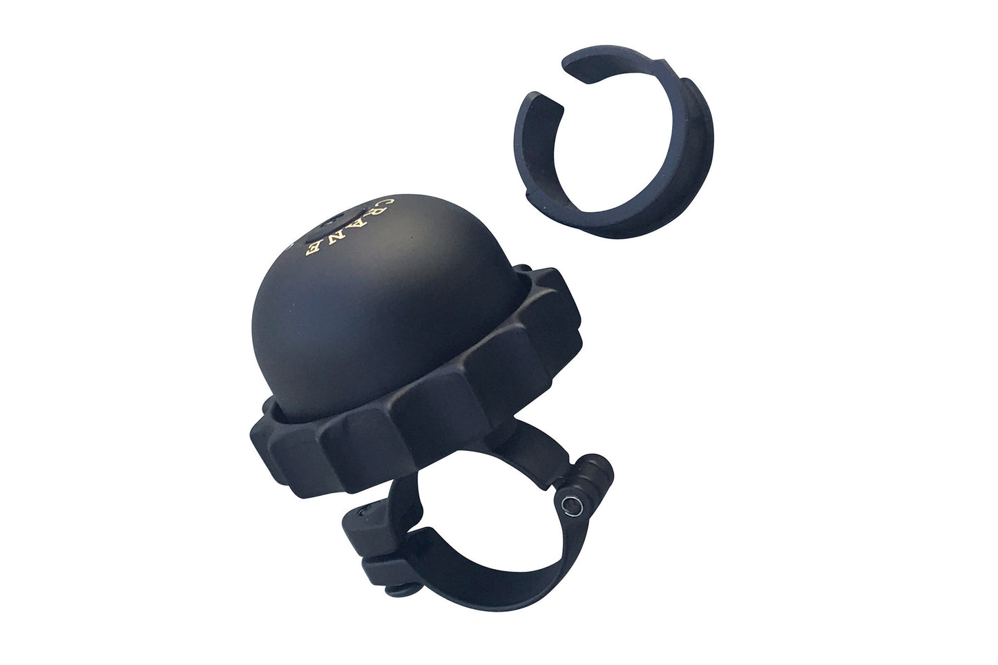 Crane E-ne Revolver Bell Stealth Black