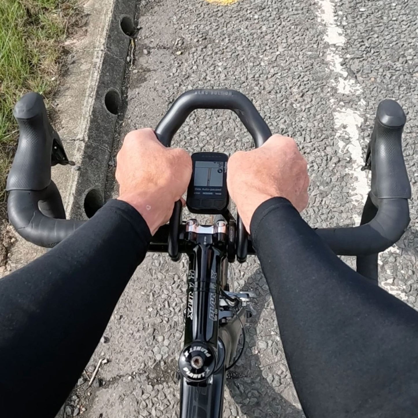 Farr Carbon Aero Bolt-On Extension Large