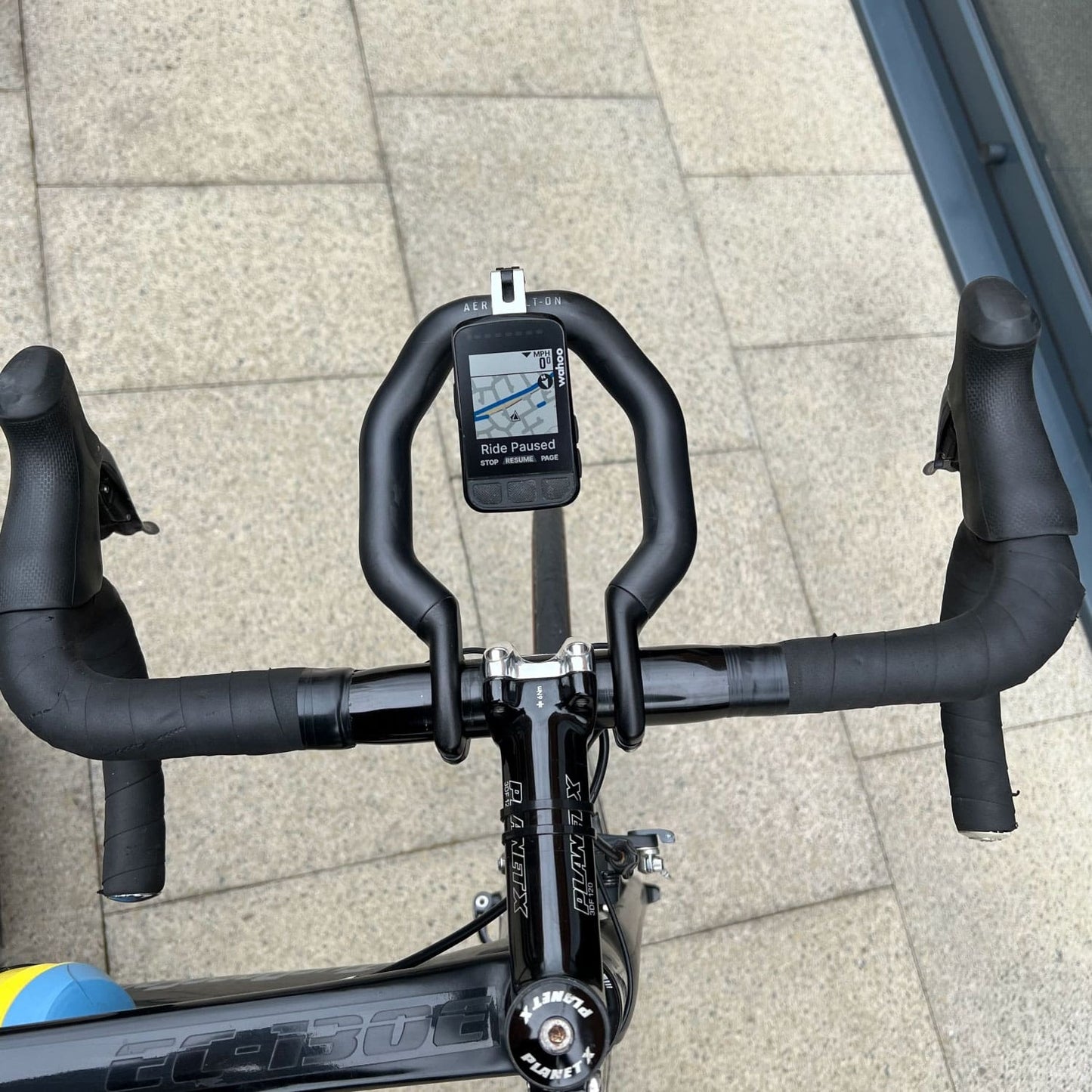 Farr Carbon Aero Bolt-On Extension Large