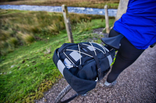 Carradice Bikepacking Seat Pack 12-16L