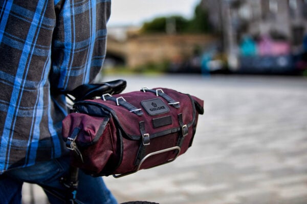 Carradice Originals Barley Saddle Bag 9L