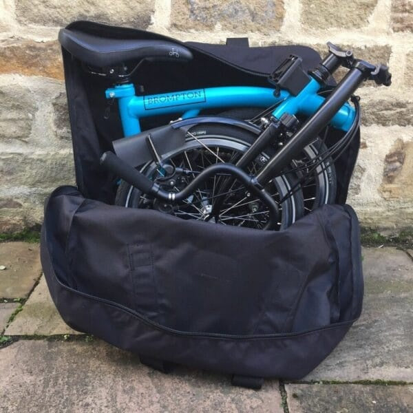 Carradice Brompton Folding Bike Case (Shoulder Strap)