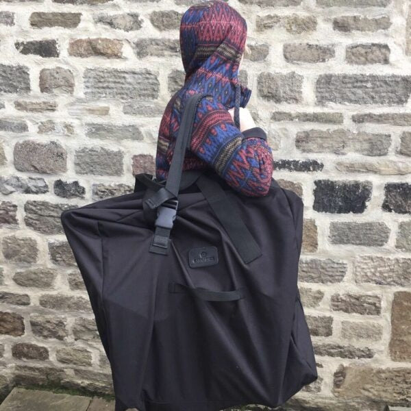 Carradice Brompton Folding Bike Case (Shoulder Strap)