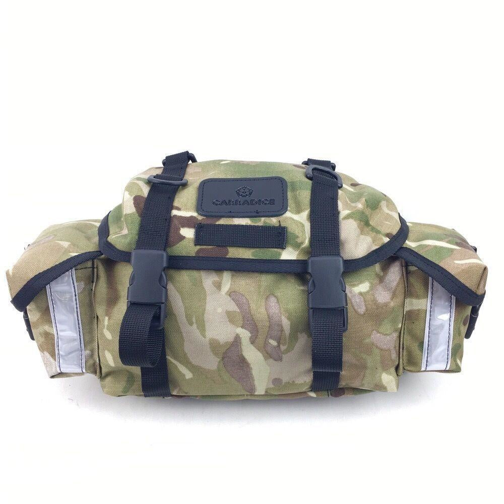 Carradice Lightweight Audax Saddlebag