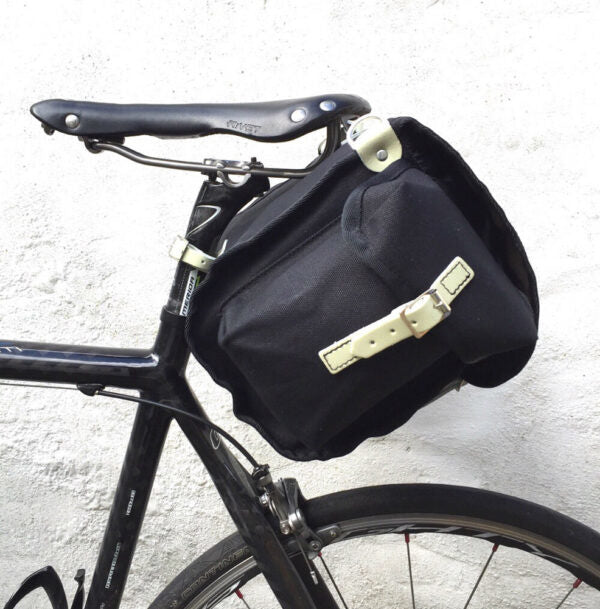 Carradice Originals Nelson Saddle Bag 15L Cotton