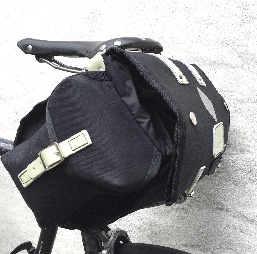 Carradice Originals Camper Longflap