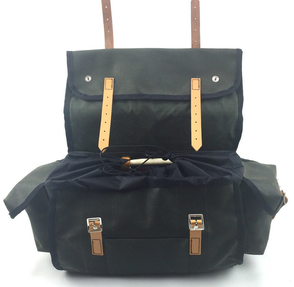 Carradice Originals Camper Longflap