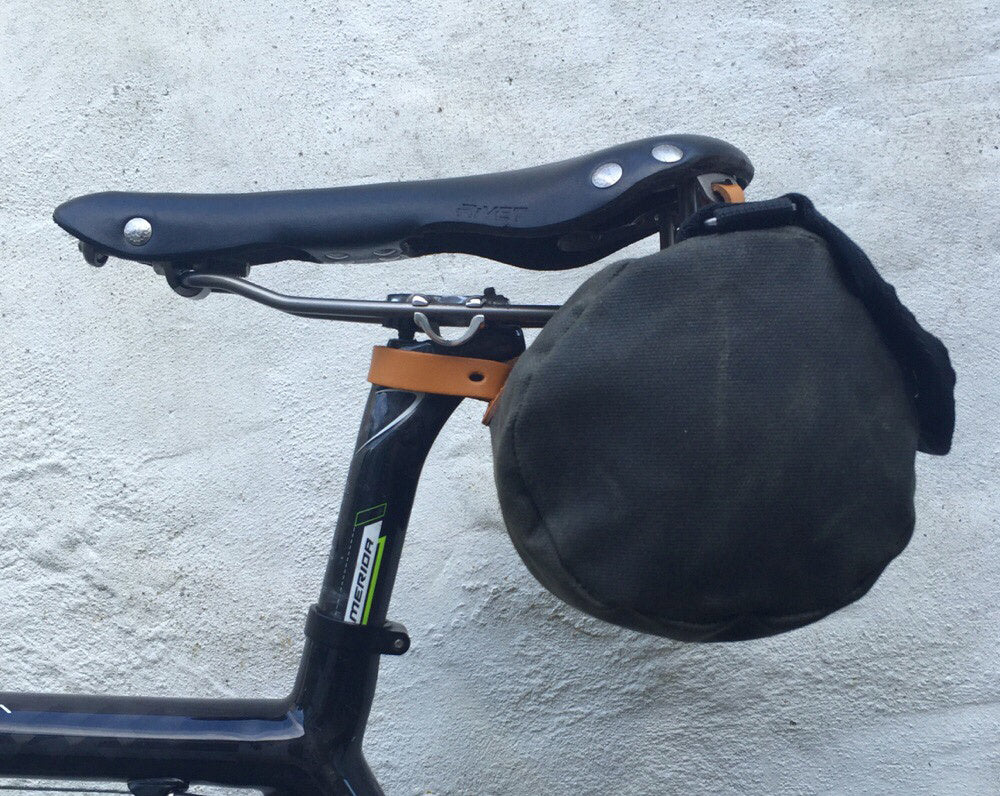 Carradice Zipped Roll Bag 3.5L