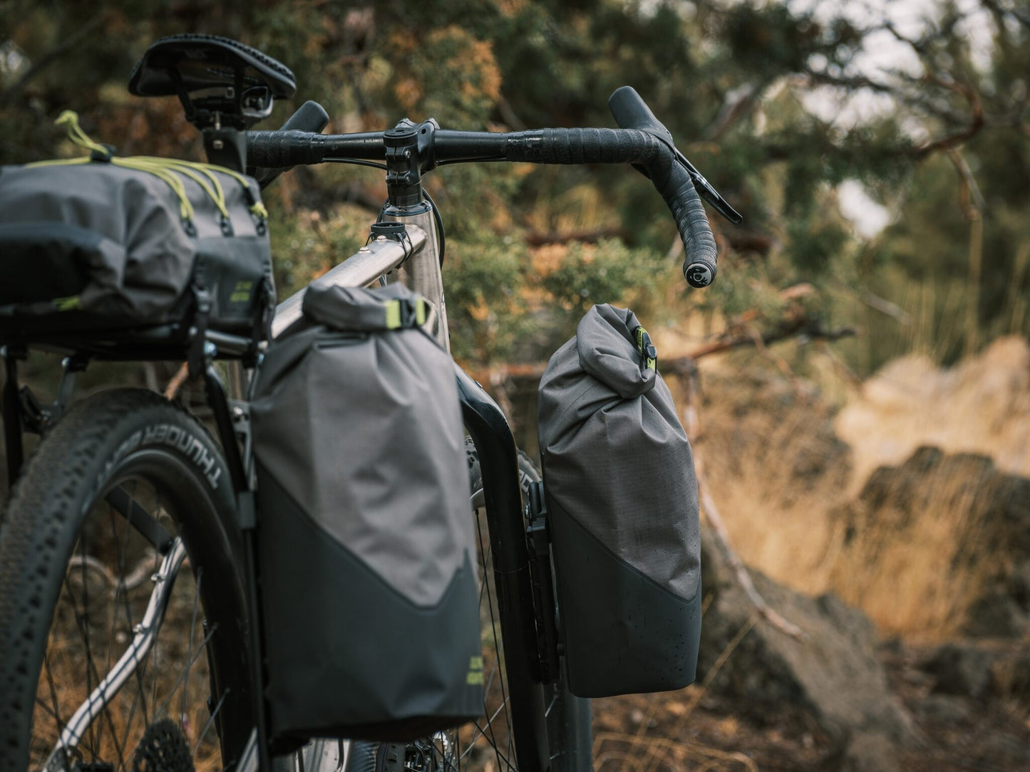 Hemlock Bag with FLiP Cage (pair)