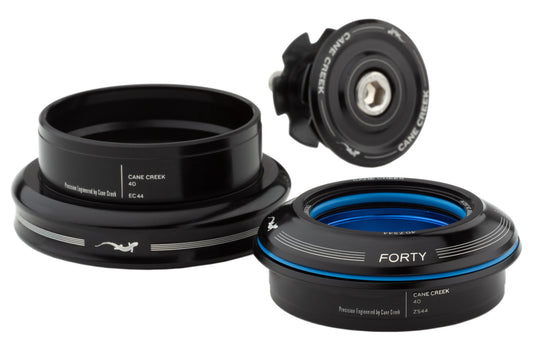 Cane Creek 40-Series Complete Top+Bottom Tapered Assembly ZS44 / 28.6 EC44/40