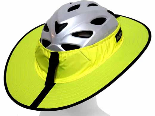 Da Brim Cycling Helmet Visor