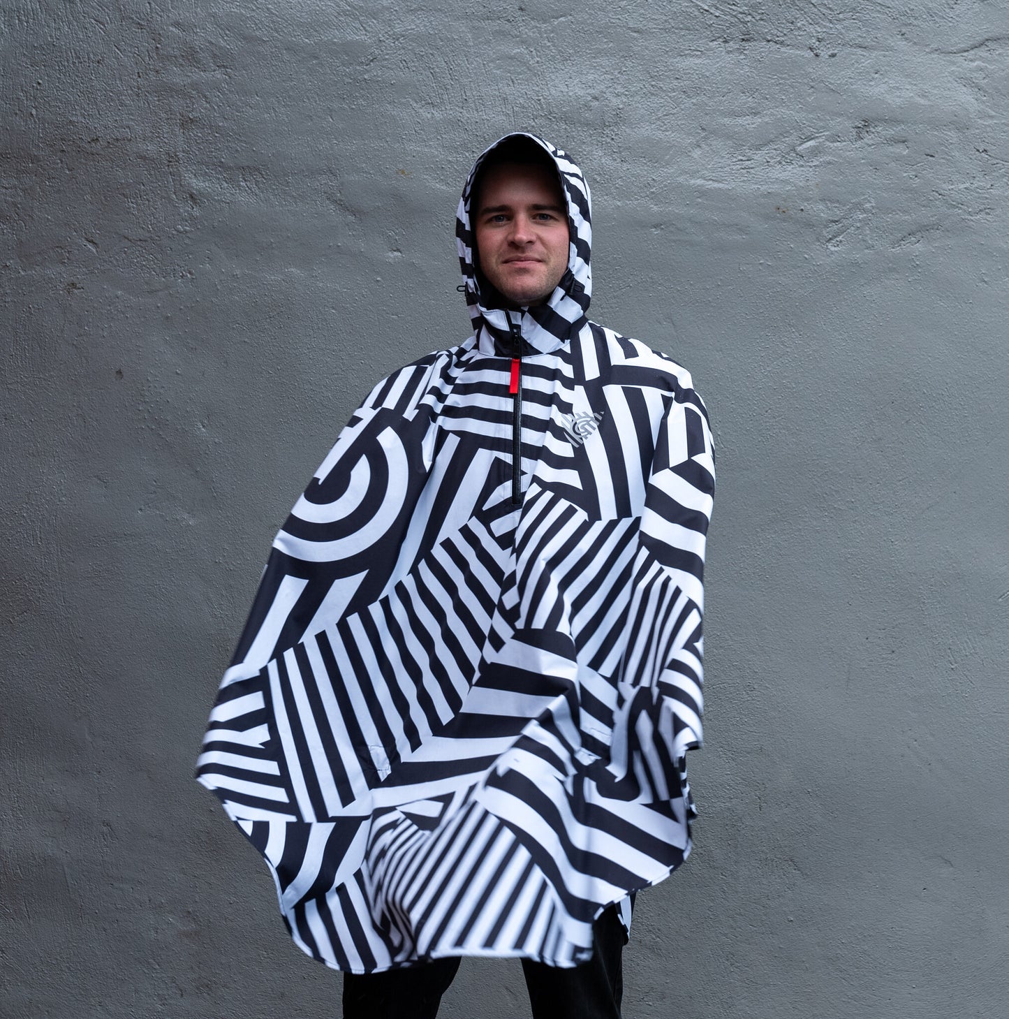 Cleverhood Rover Rain Cape Poncho