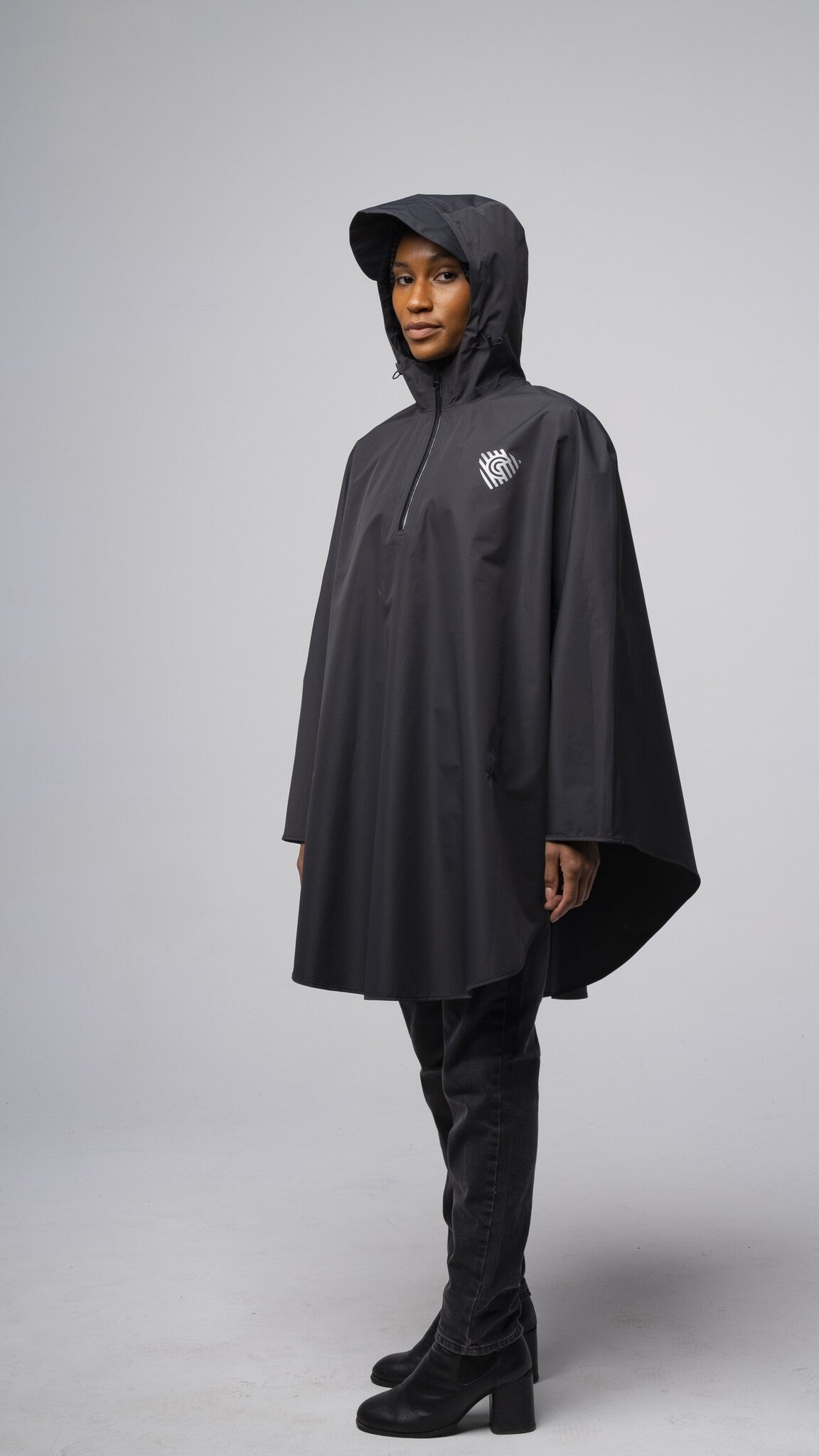 Cleverhood Rover Rain Cape Poncho