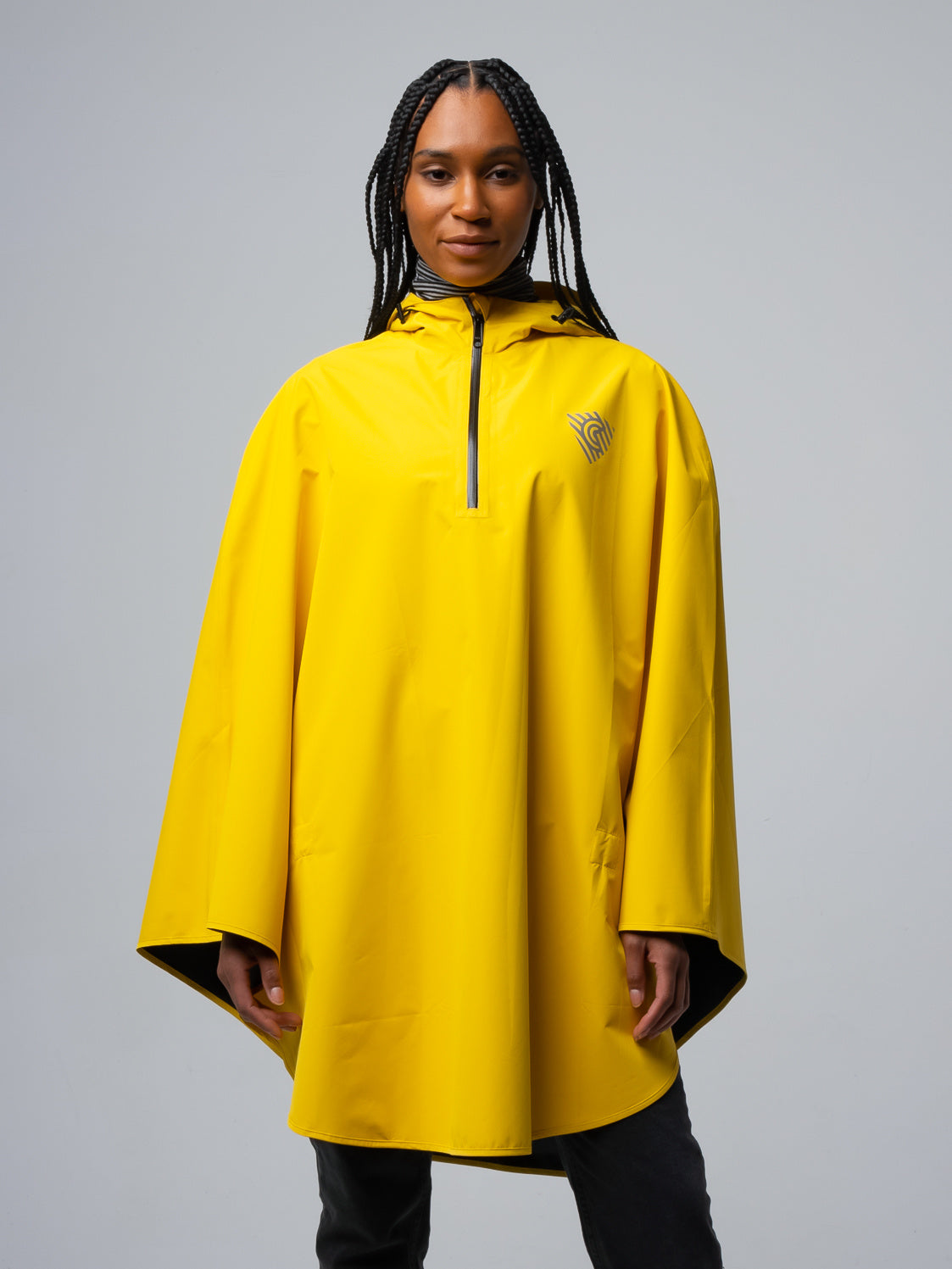 Cleverhood Rover Rain Cape Poncho