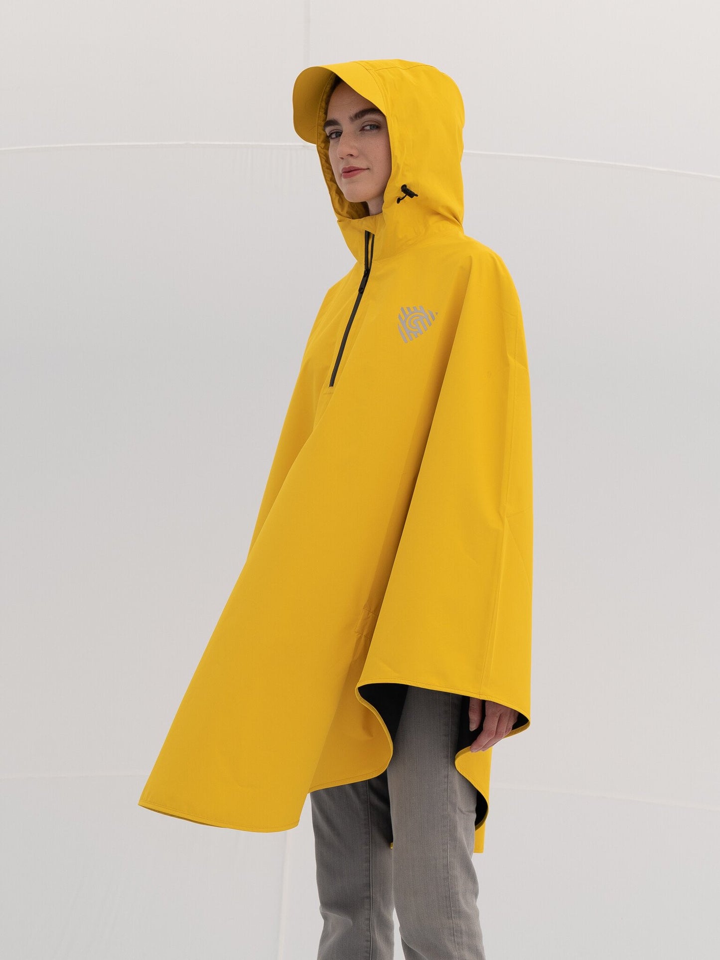 Cleverhood Rover Rain Cape Poncho