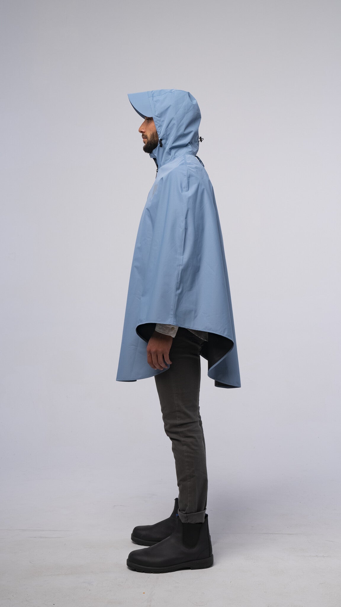 Cleverhood Rover Rain Cape Poncho