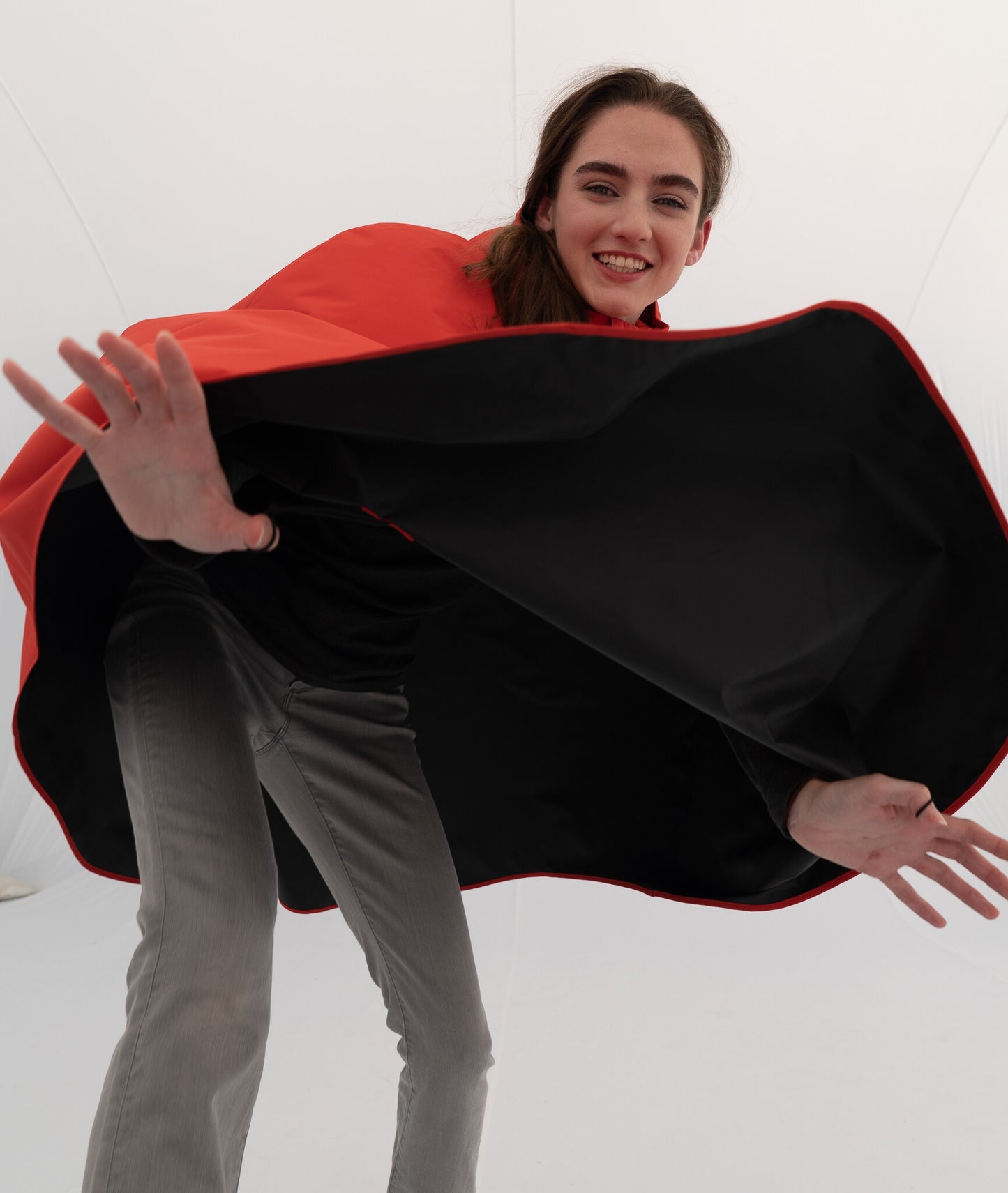 Cleverhood Rover Rain Cape Poncho