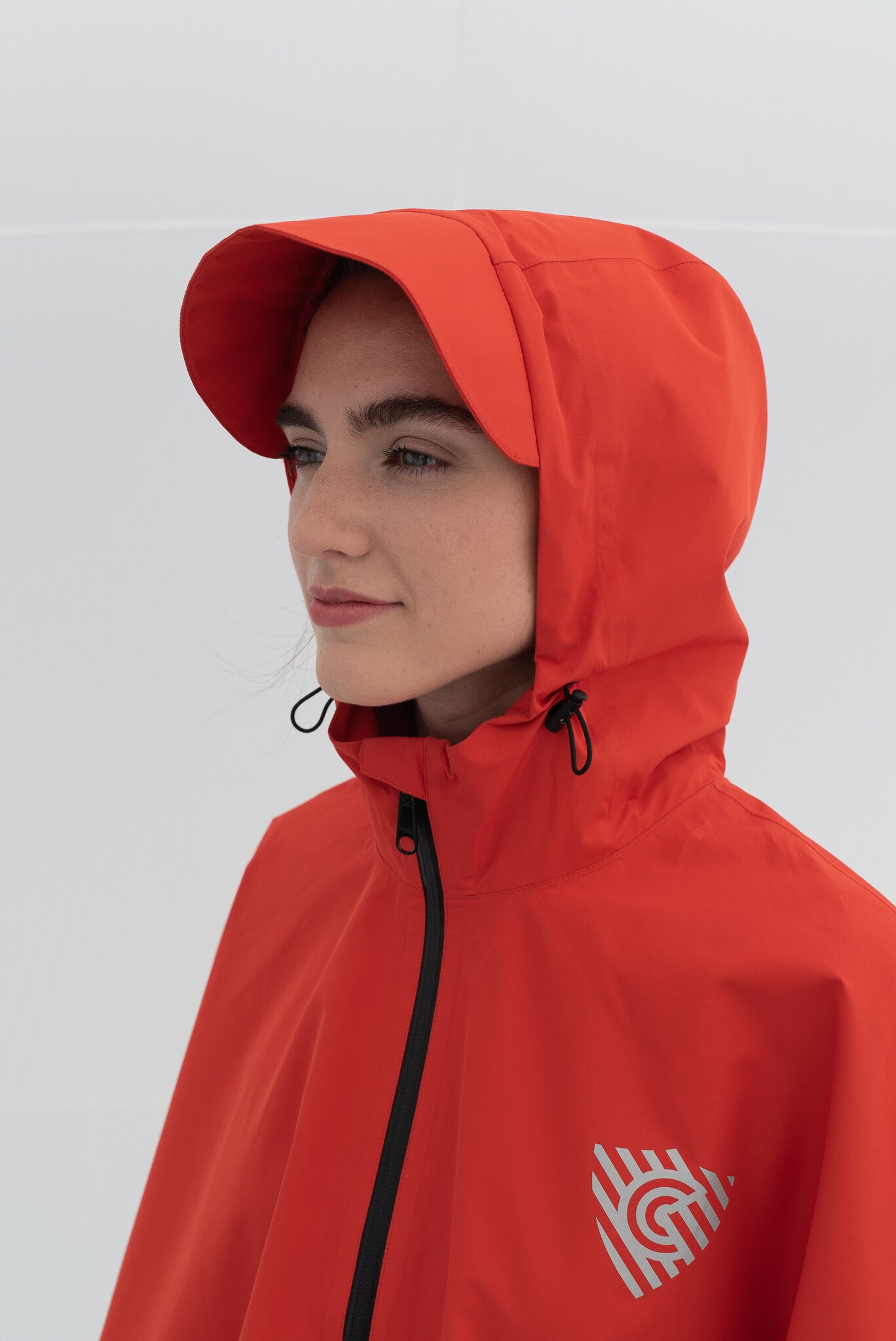 Cleverhood Rover Rain Cape Poncho
