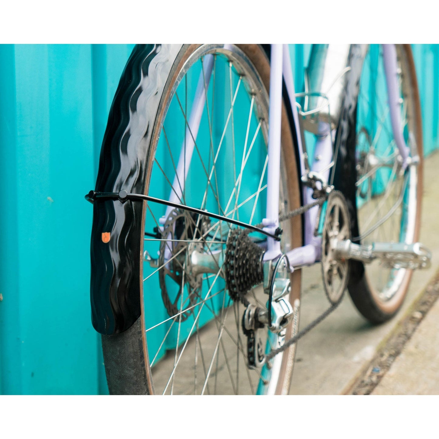 Velo Orange 650b Wavy Fenders