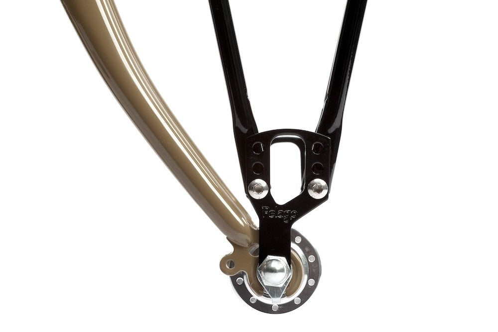 Pelago Commuter Front Rack Steel