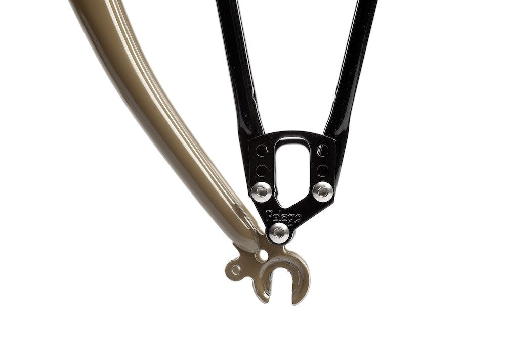 Pelago Commuter Front Rack Steel