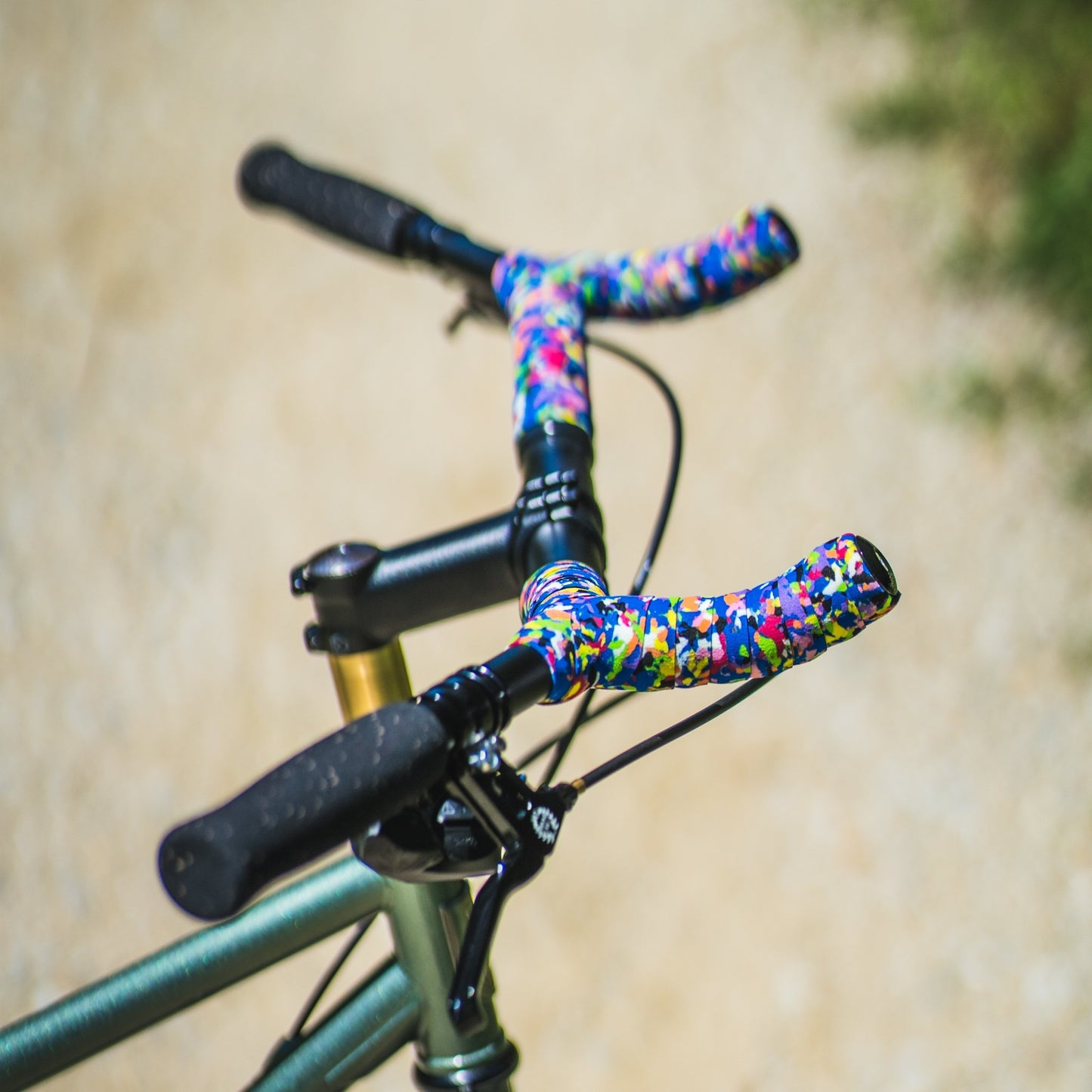 Velo Orange Crazy Bar 35 Deg