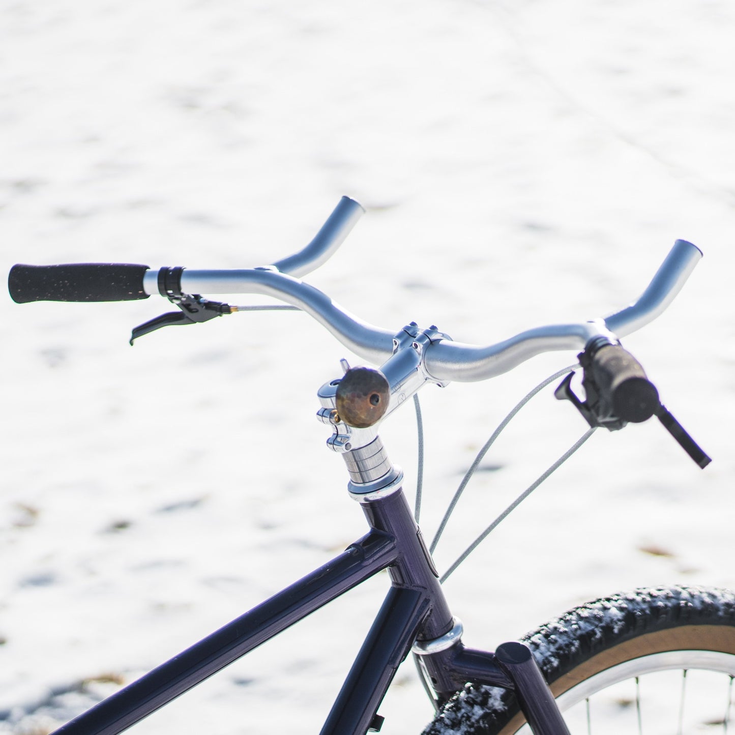 Velo Orange Crazy Bar 35 Deg