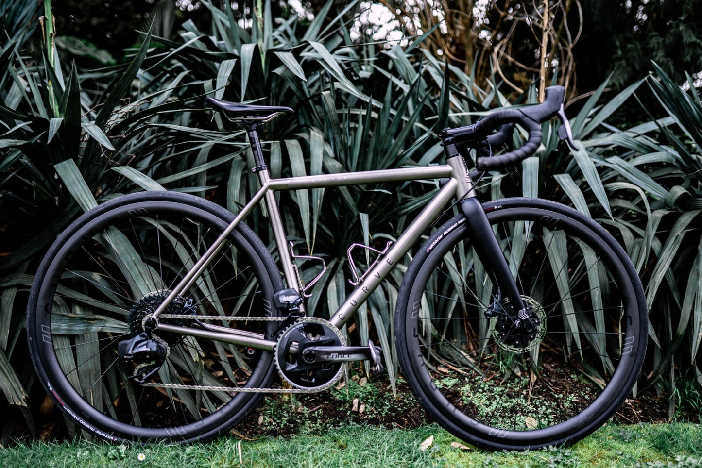 Curve G4T All Road Carbon Wheelset