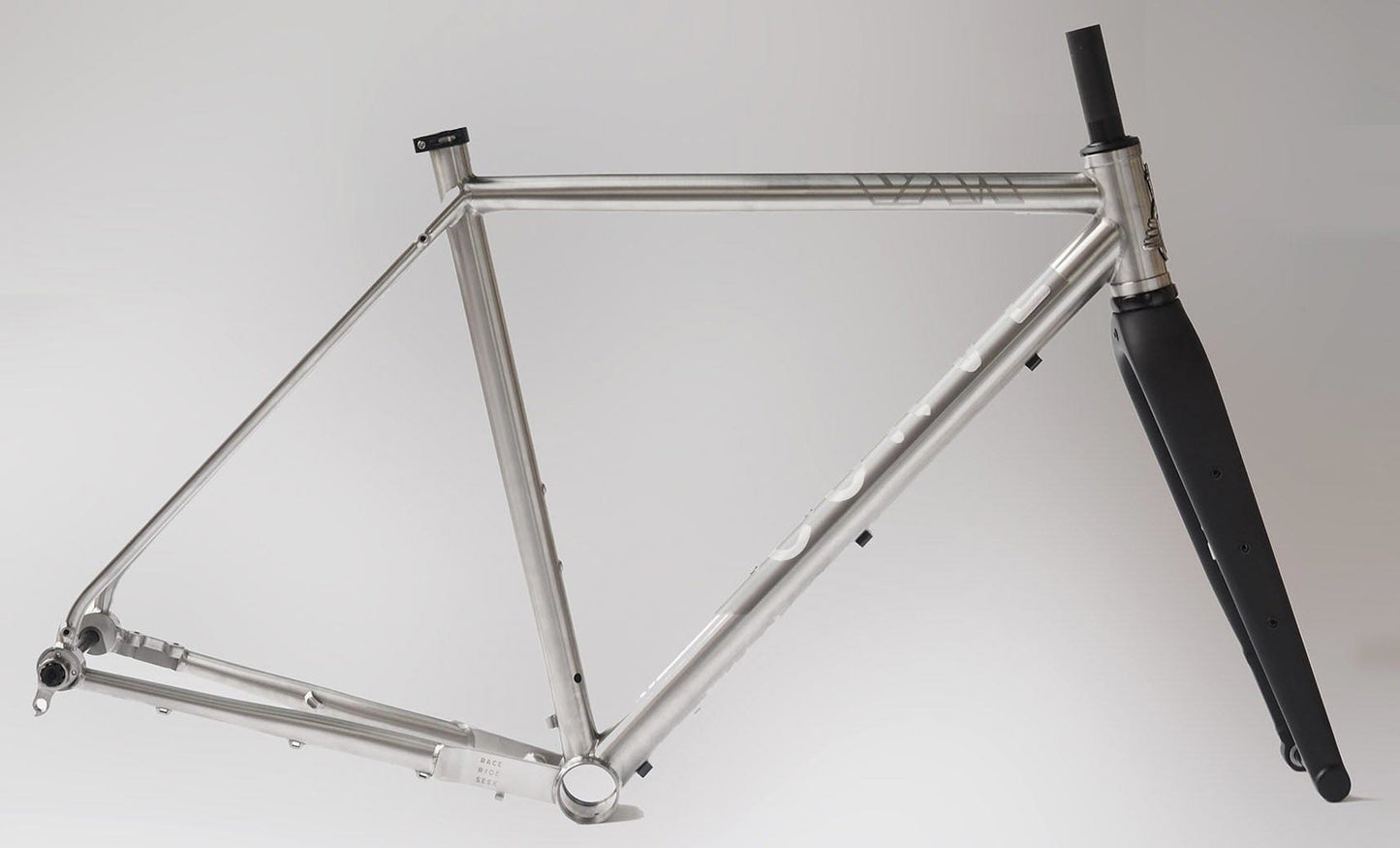 Curve GXR Kevin of Ti Frameset