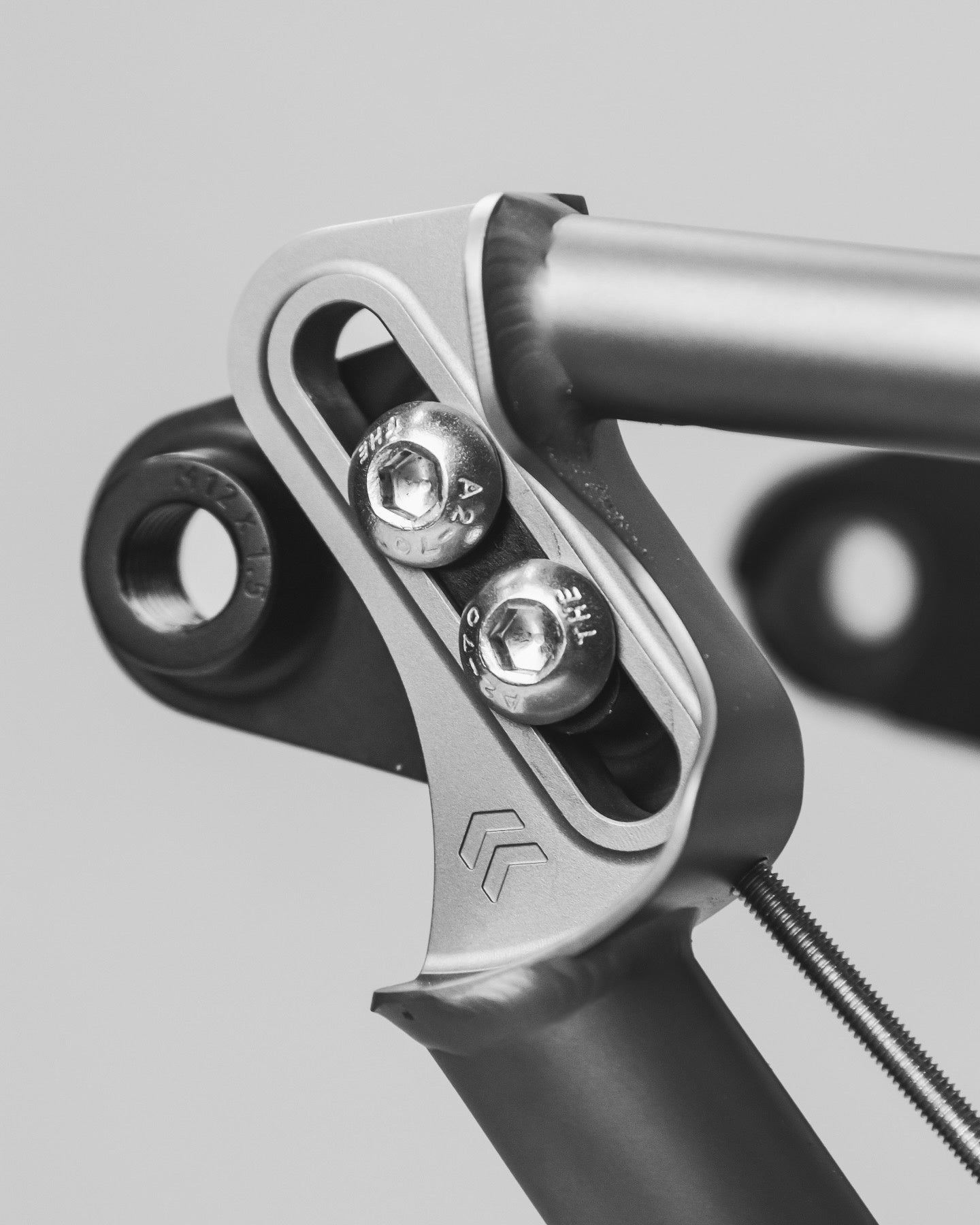 Curve Uprock V2 w Seek 500 Fork