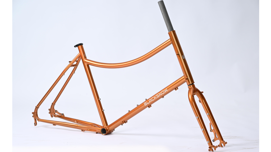 BlackSnow EDC - MK2 Cargo Frameset