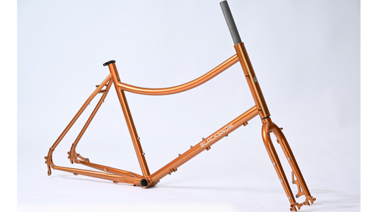 BlackSnow EDC - MK2 Cargo  Frameset