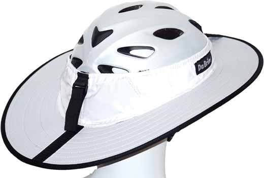 Da Brim Cycling Helmet Visor