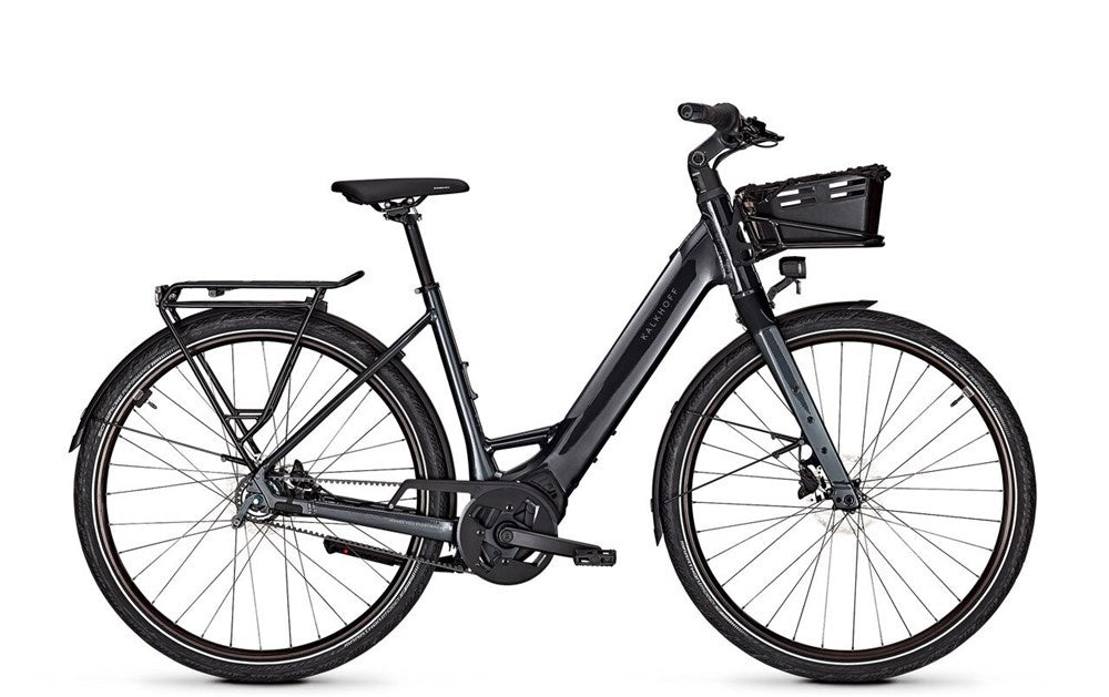 Kalkhoff K25 Image L ADV 400WH Black Medium