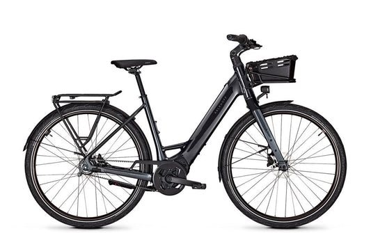 Kalkhoff K25 Image L ADV 400WH Black Medium
