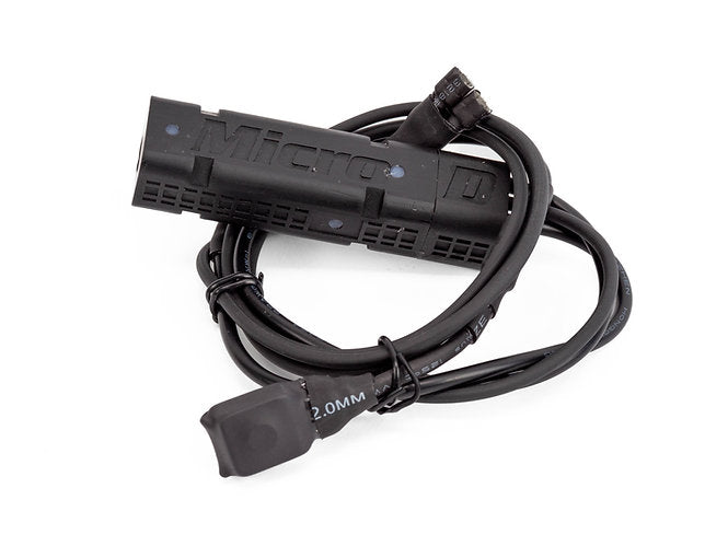 kLite Micro-D USB Charger, Wiring Loom & Switch (Box Style)