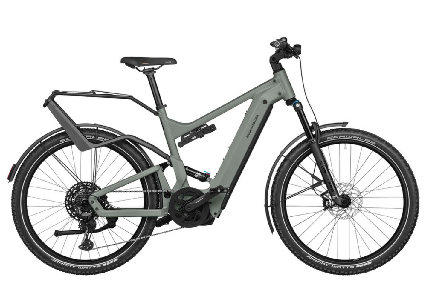 Riese & Muller Delite4