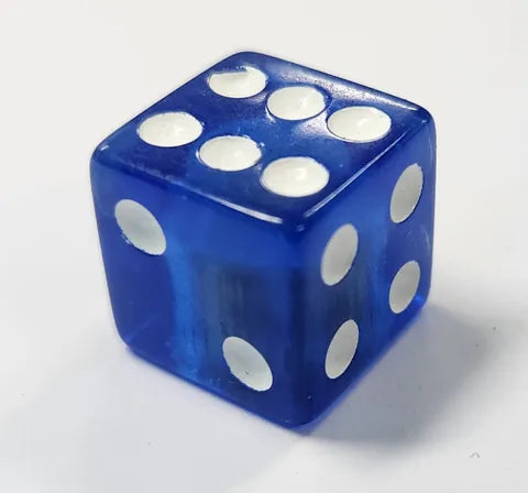 Valve Cap Dice