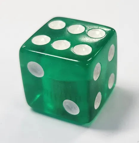 Valve Cap Dice