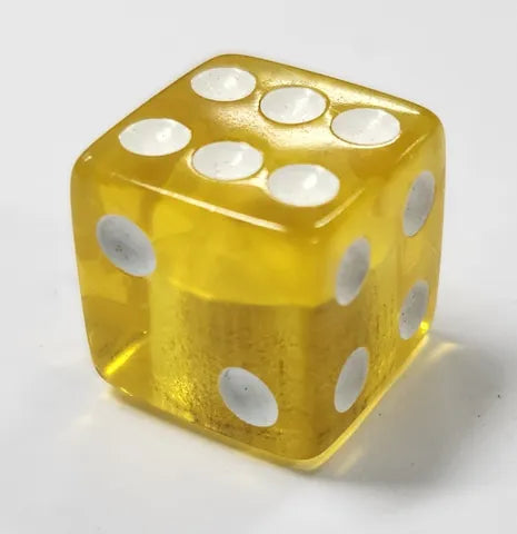 Valve Cap Dice