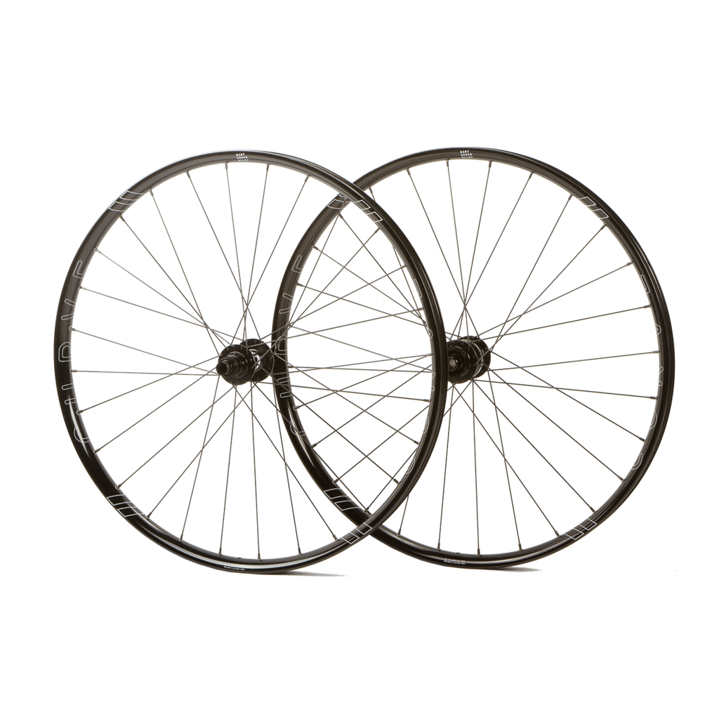 Curve Dirt Hoops Alloy 29 Wheelset Dynamo- 15 x 110 | 12 x 148 SP Dyno Front | SRAM XD DT Swiss Rear