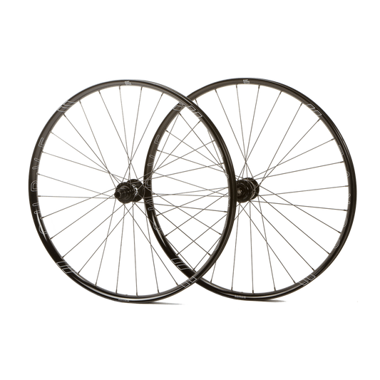 Curve Dirt Hoops Alloy 29 Wheelset Dynamo- 15 x 110 | 12 x 148 SP Dyno Front | SRAM XD DT Swiss Rear