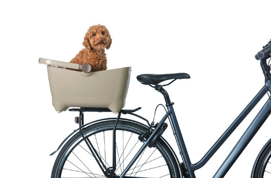 Basil Buddy MIK Rear Dog Basket