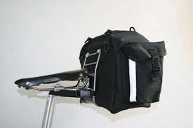 Carradice Saddlebag Rack Classic