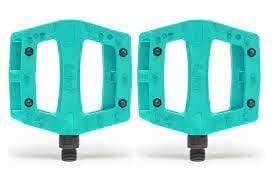 Contra Nylon Flat Pedals